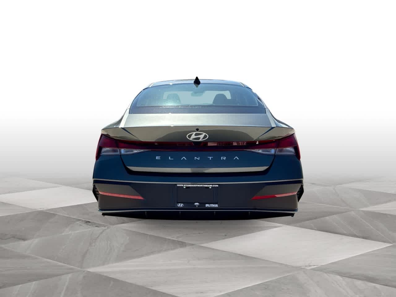 Thumbnail: 2025 Hyundai Elantra - 7