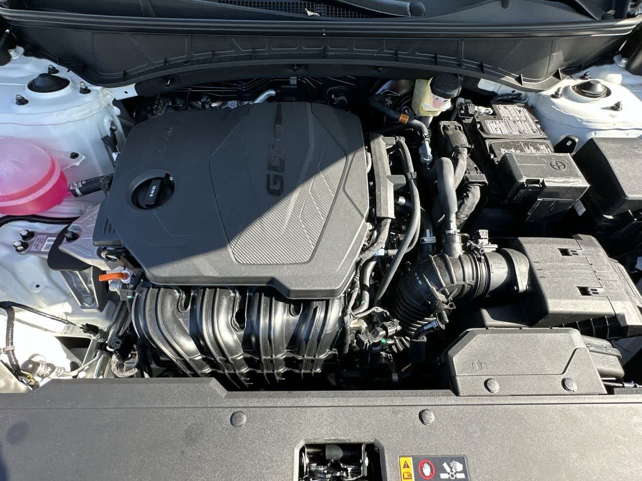 Thumbnail: 2025 Hyundai Tucson - 12