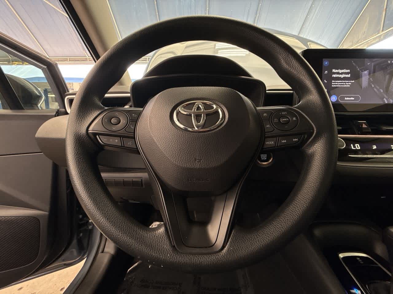 2024 Toyota Corolla LE 15