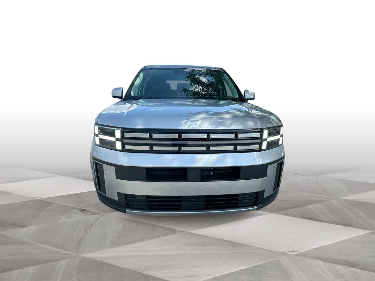Thumbnail: 2026 Hyundai Santa Fe - 3