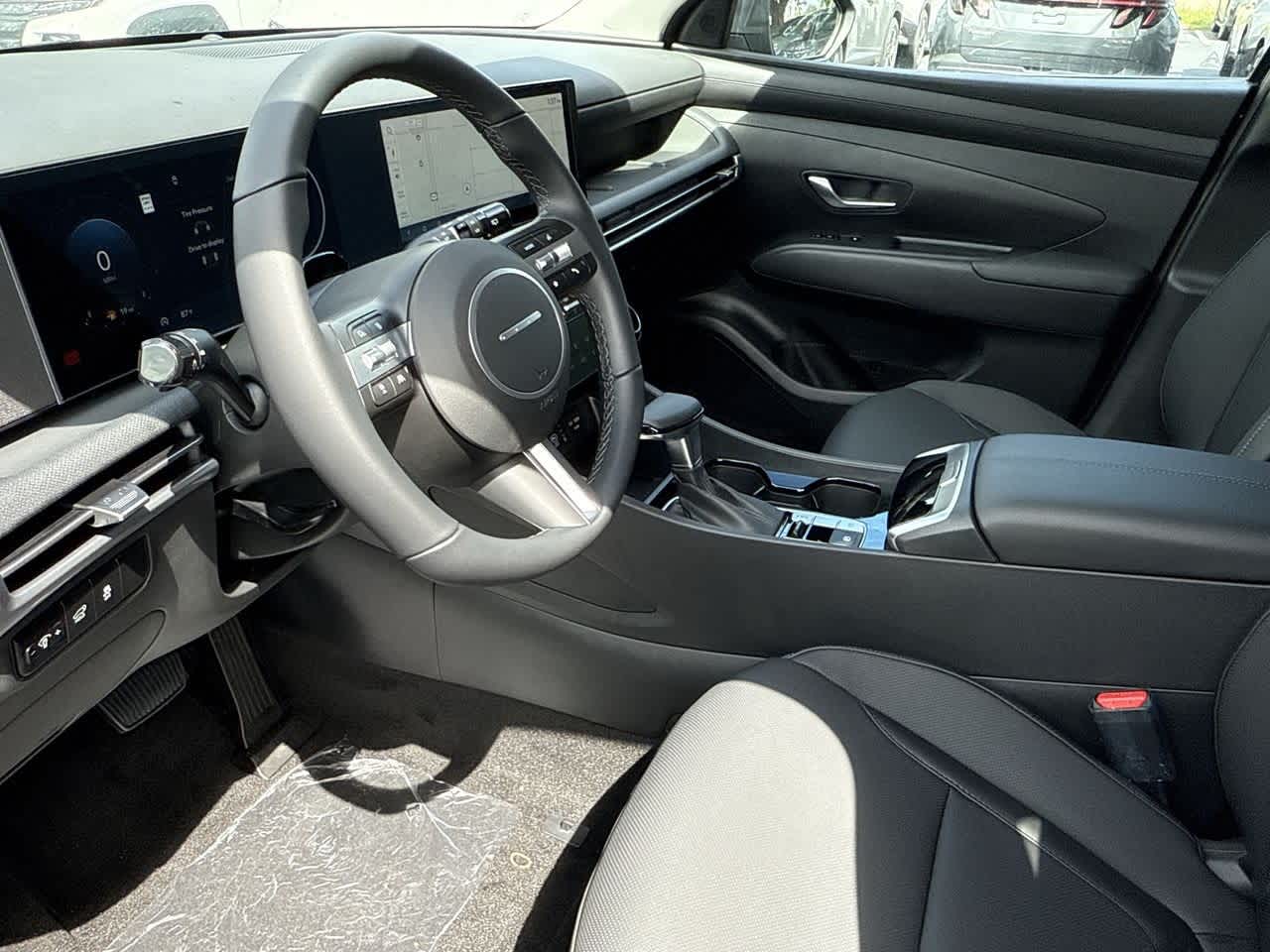 Thumbnail: 2025 Hyundai Tucson - 13