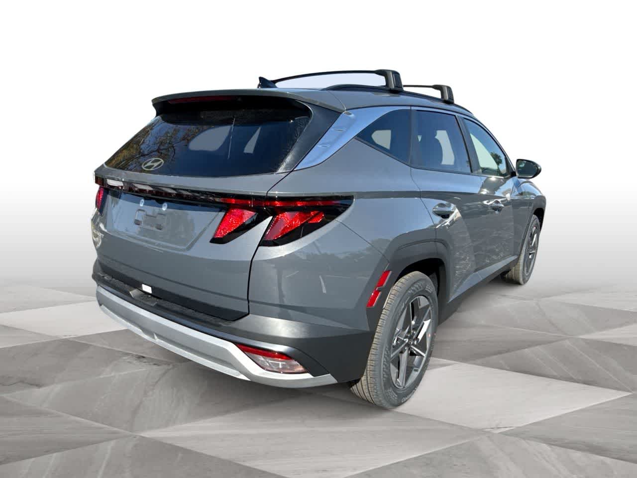 Thumbnail: 2026 Hyundai Tucson - 8