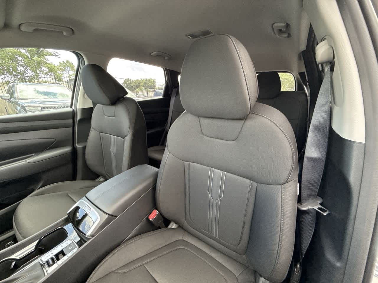 Thumbnail: 2026 Hyundai Tucson - 14