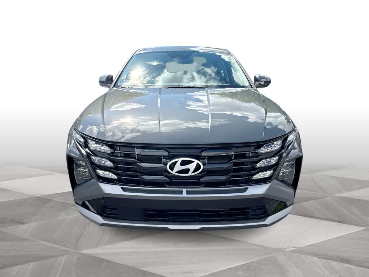 Thumbnail: 2026 Hyundai Tucson - 3