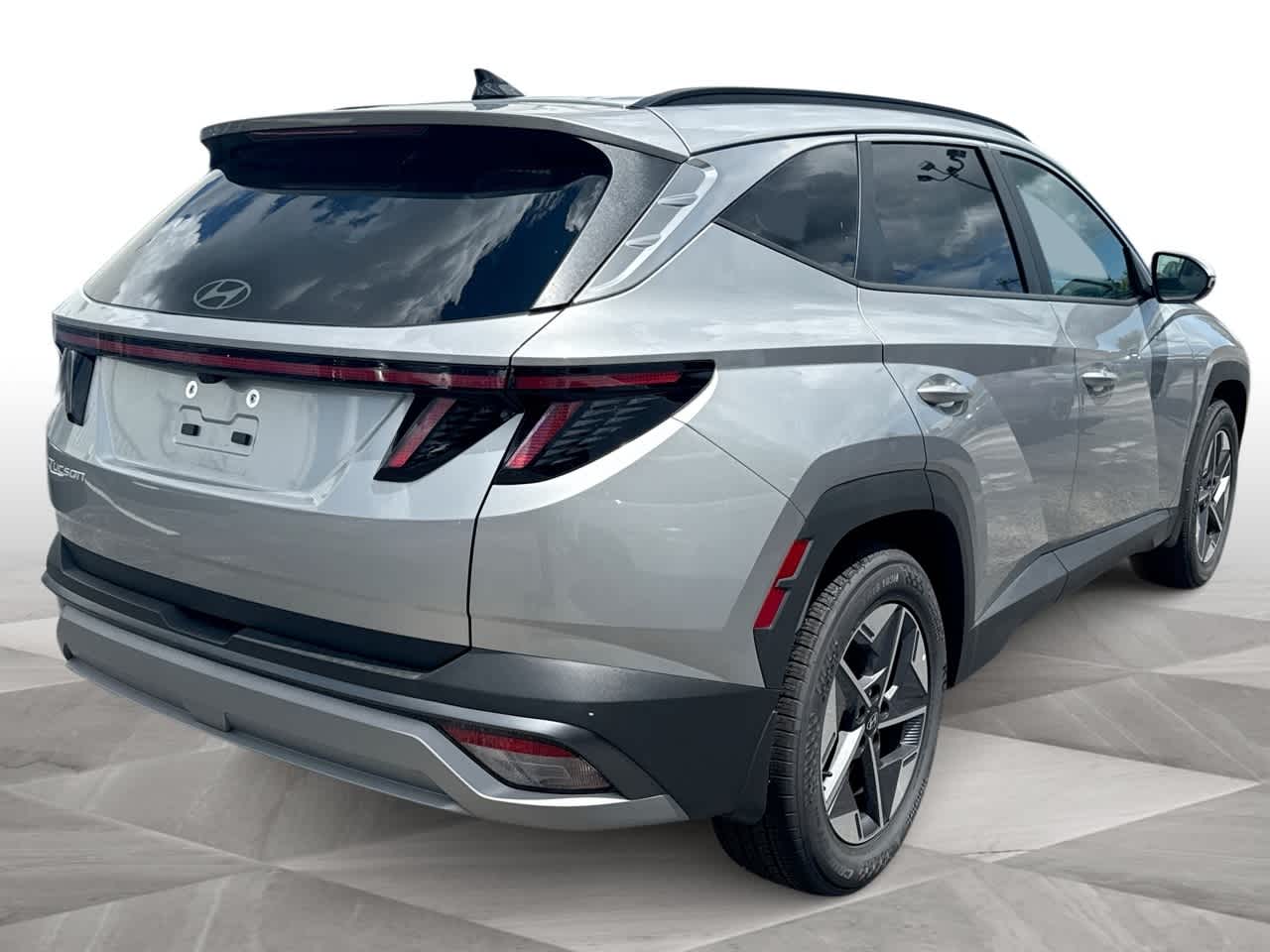 Thumbnail: 2025 Hyundai Tucson - 8