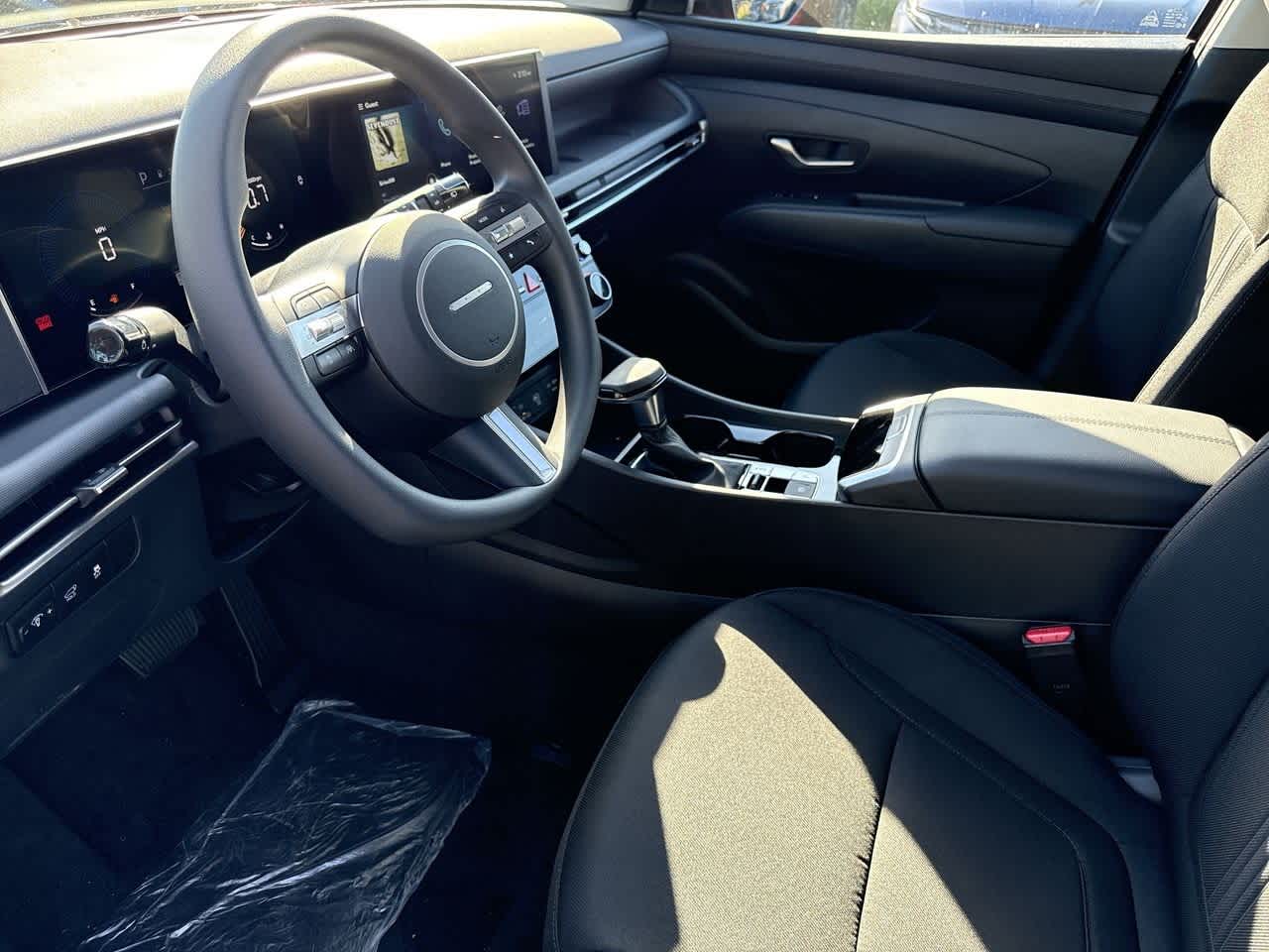 Thumbnail: 2026 Hyundai Tucson - 13