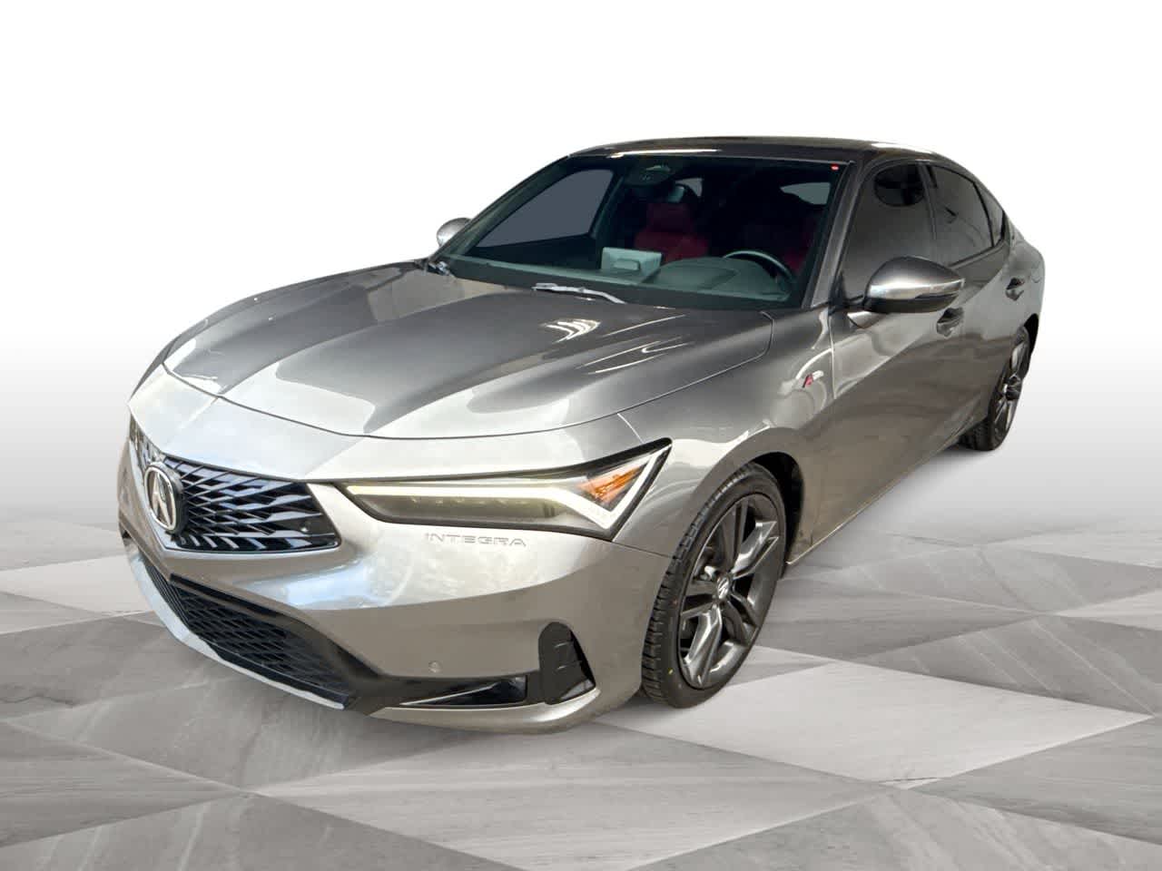 Thumbnail: 2024 Acura Integra - 4