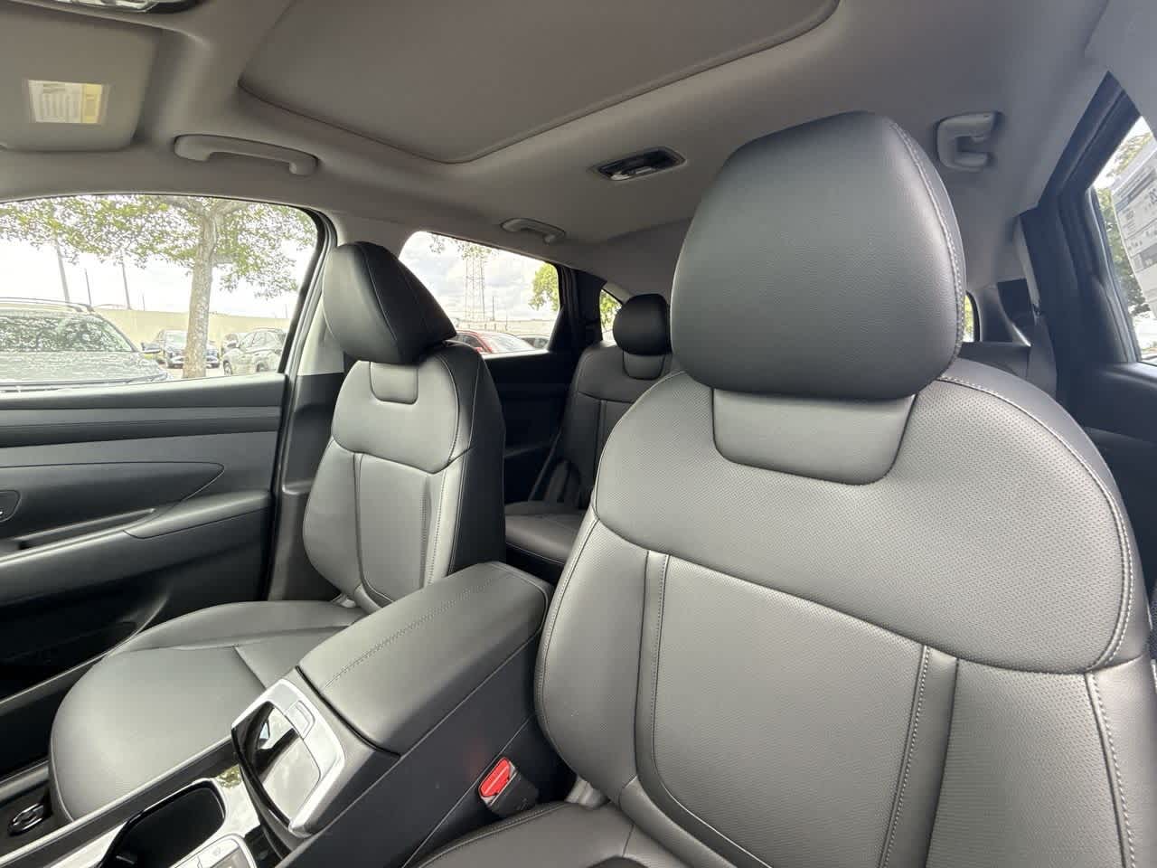 Thumbnail: 2026 Hyundai Tucson - 14