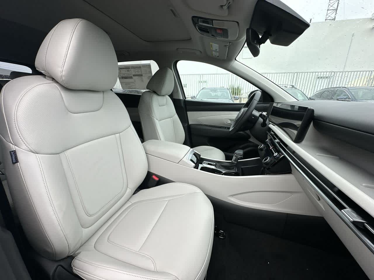 Thumbnail: 2025 Hyundai Tucson - 27