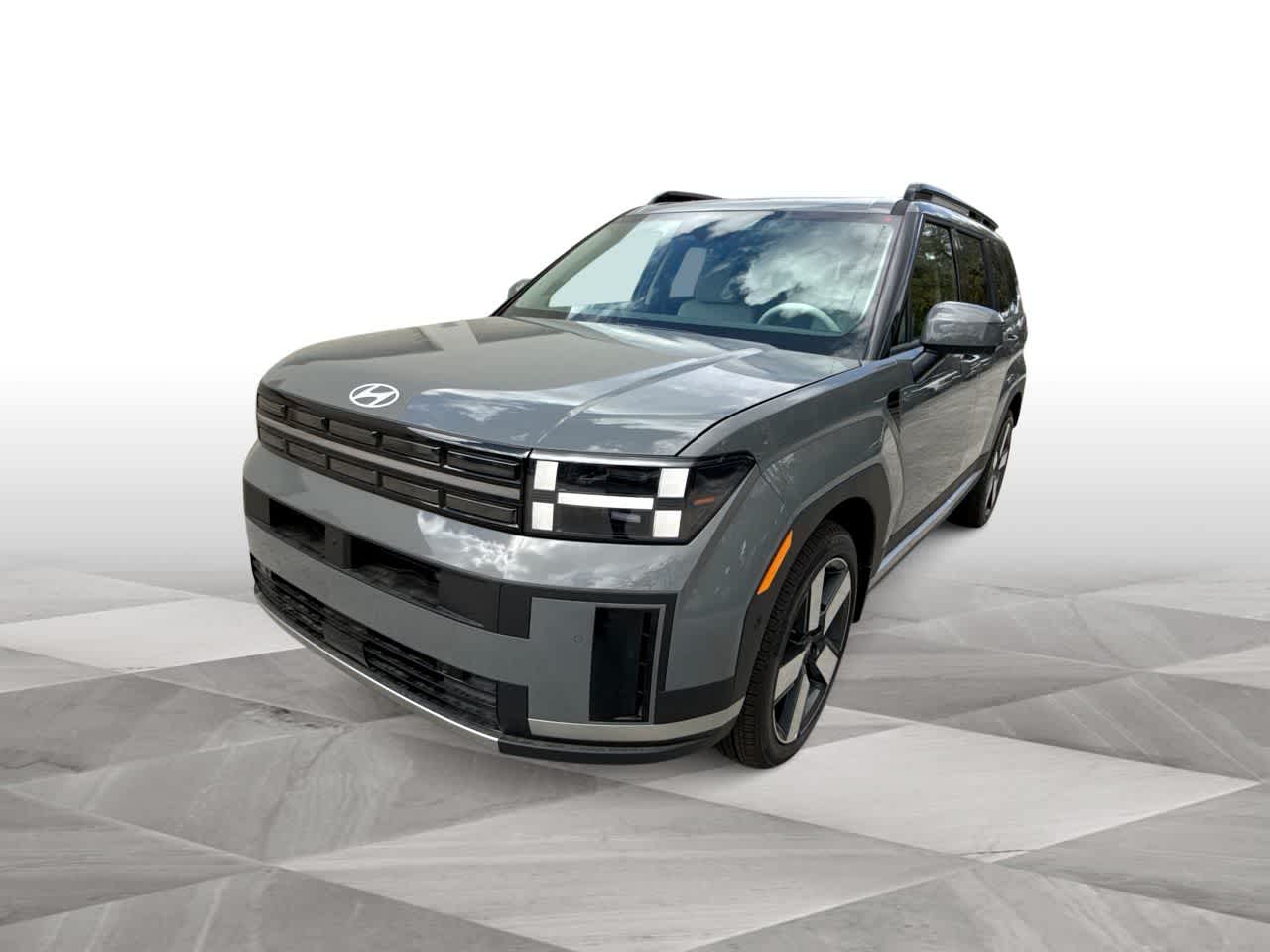 Thumbnail: 2026 Hyundai Santa Fe - 4
