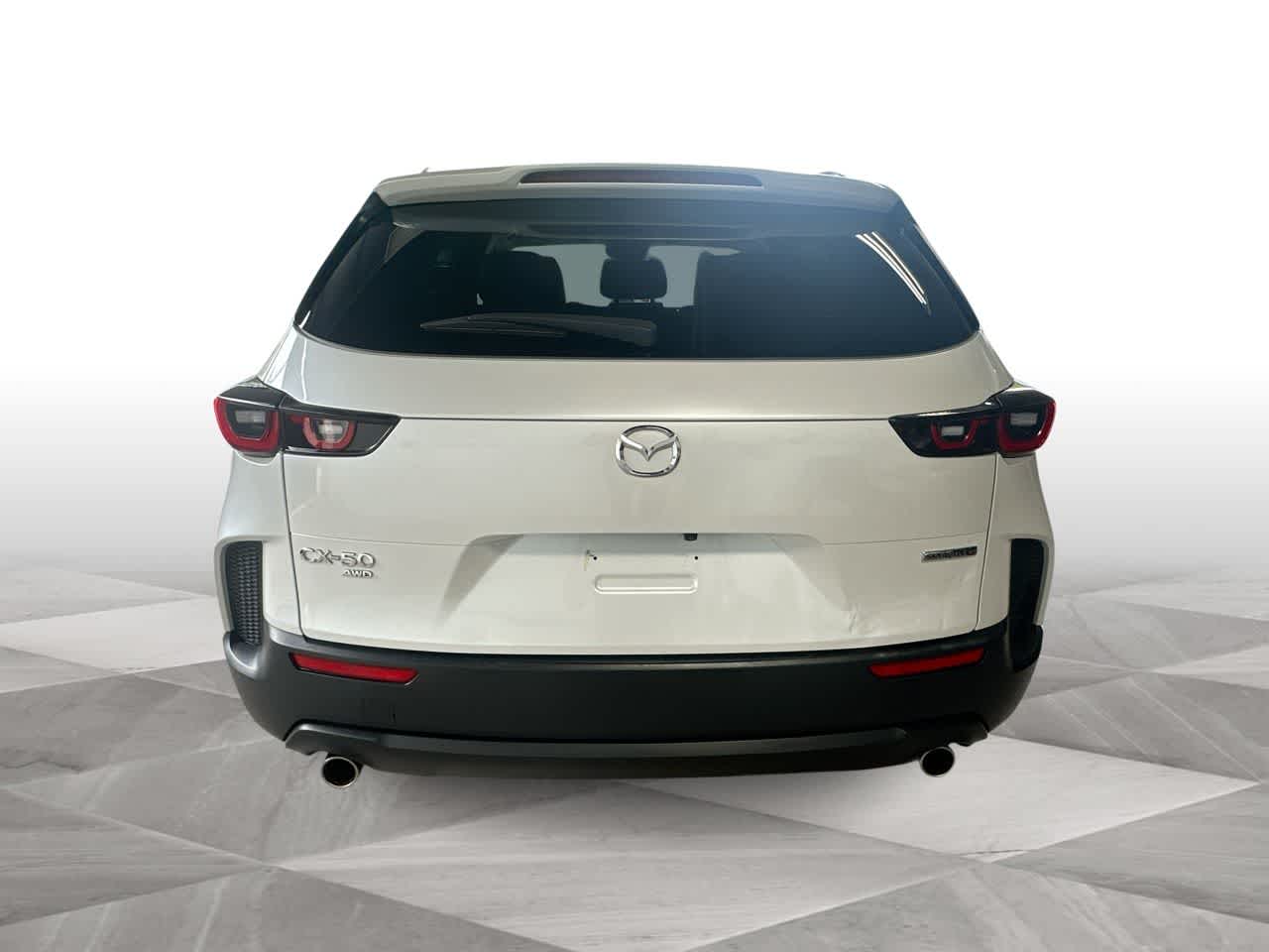 Thumbnail: 2025 Mazda CX-50 - 7