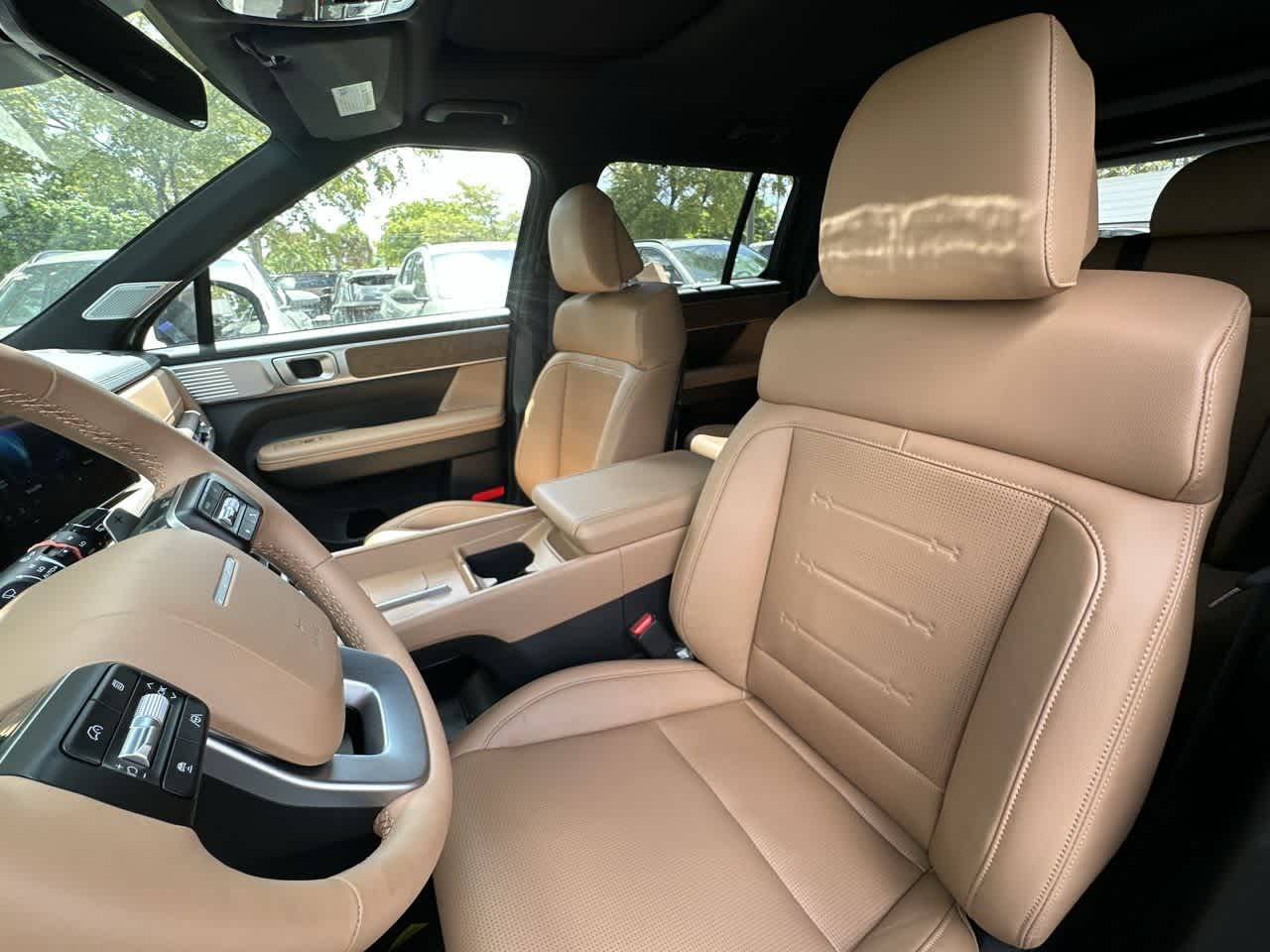 Thumbnail: 2026 Hyundai Santa Fe - 14