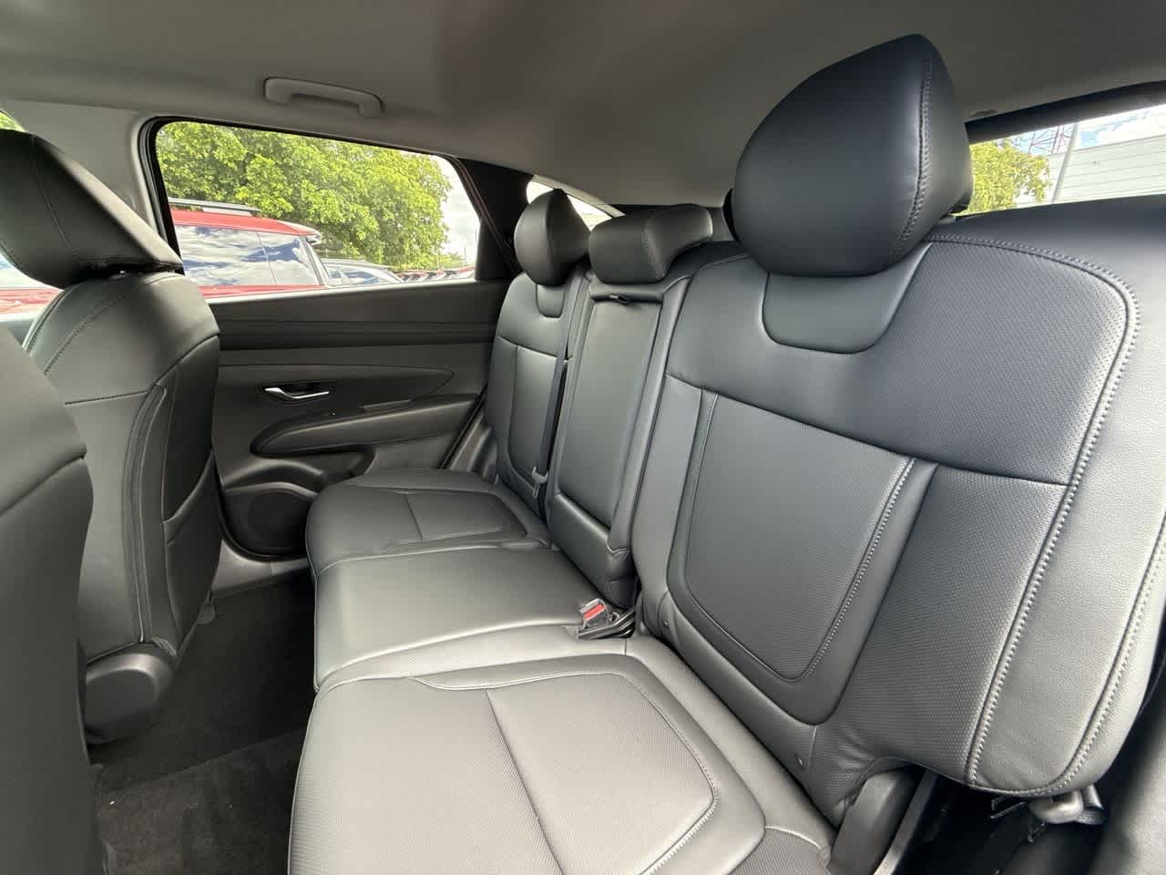 Thumbnail: 2025 Hyundai Tucson - 22