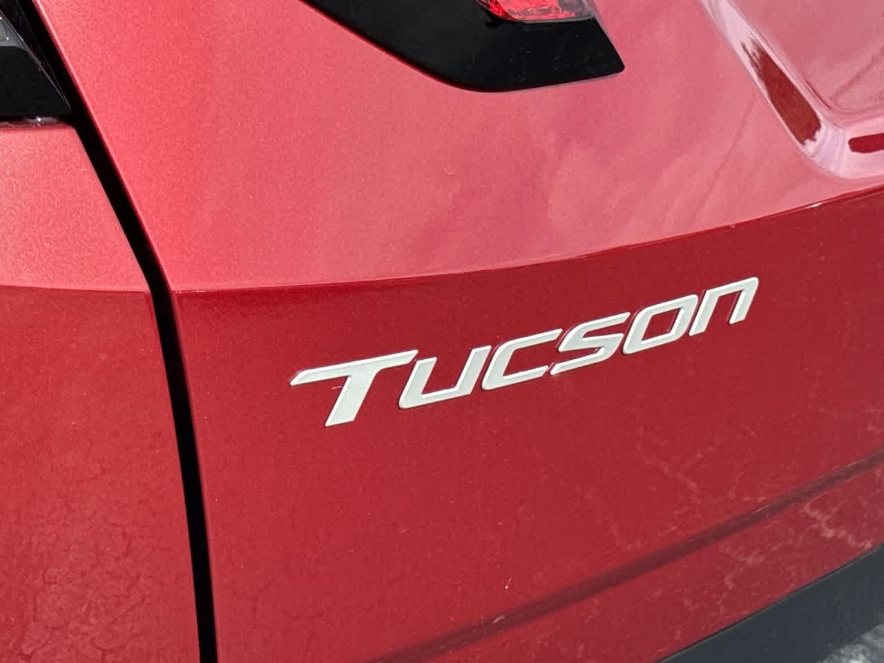 Thumbnail: 2026 Hyundai Tucson - 10