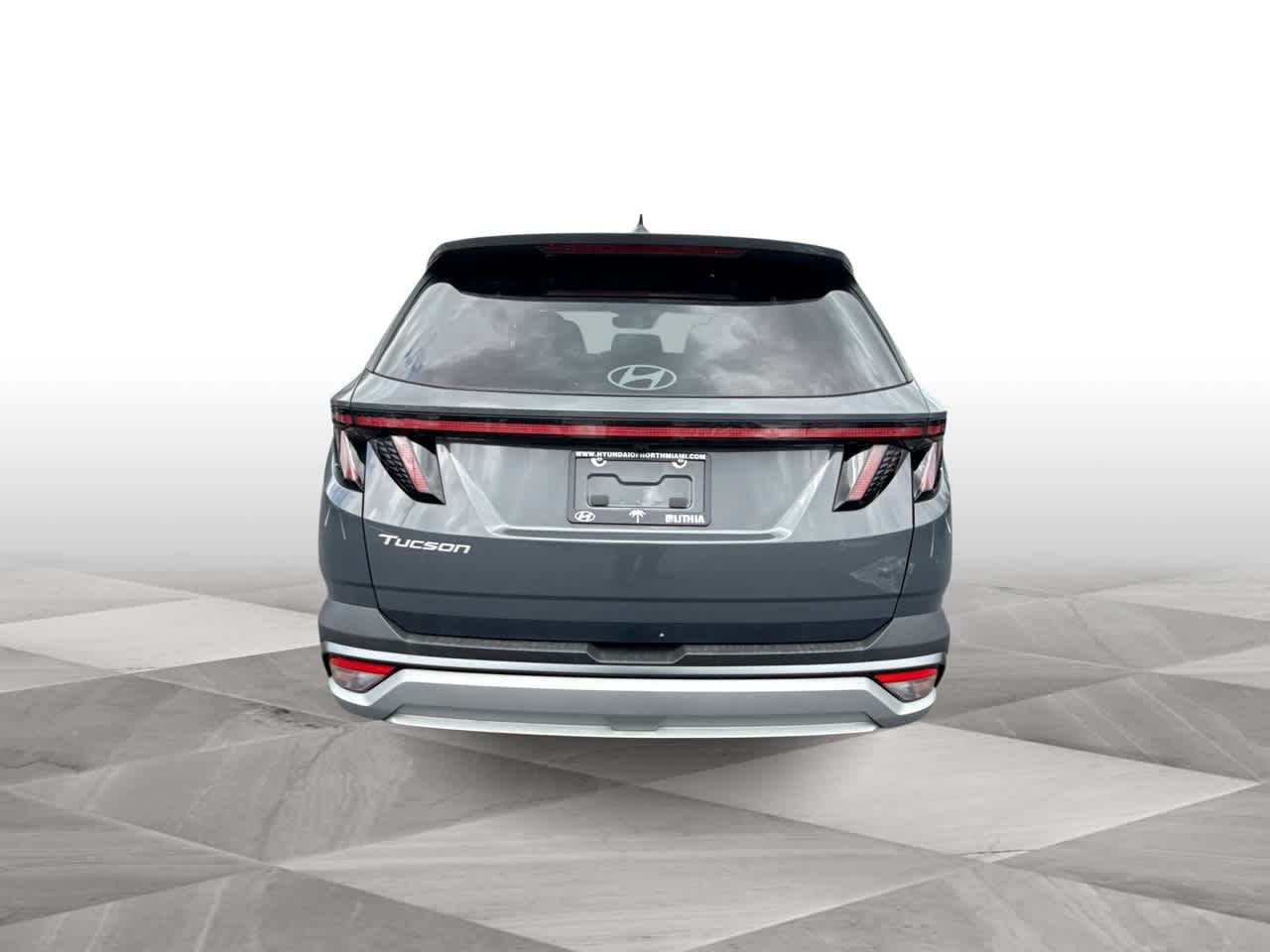 Thumbnail: 2025 Hyundai Tucson - 7