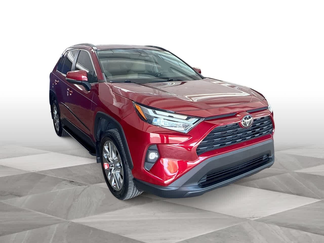 Thumbnail: 2022 Toyota RAV4 - 2