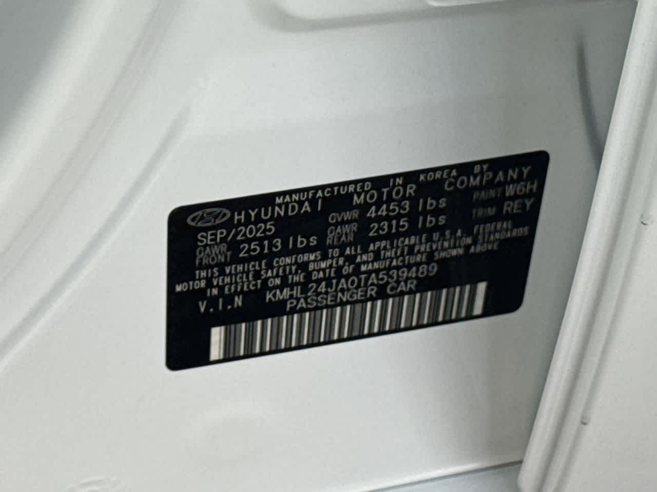 Thumbnail: 2026 Hyundai Sonata - 29
