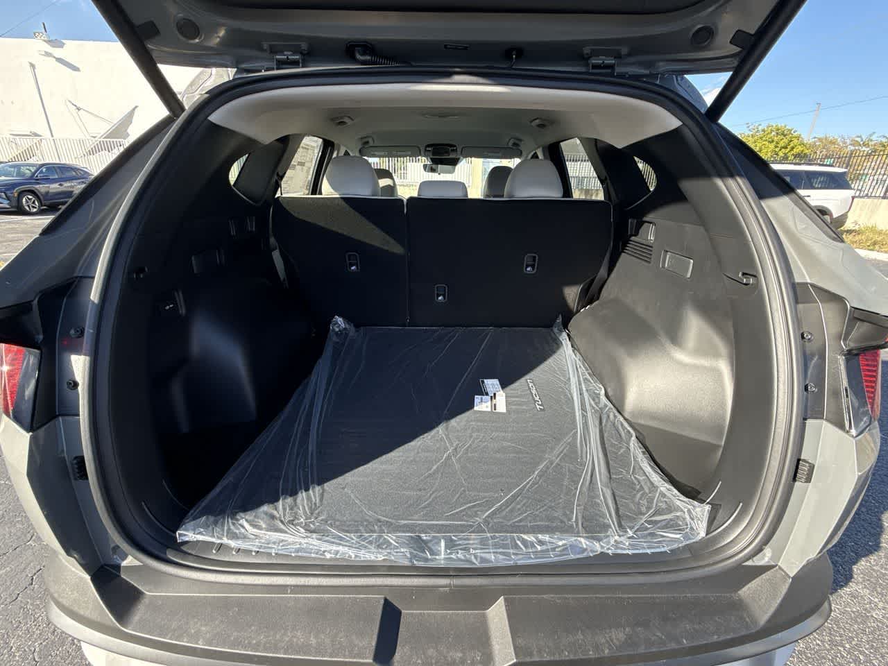 Thumbnail: 2026 Hyundai Tucson - 25