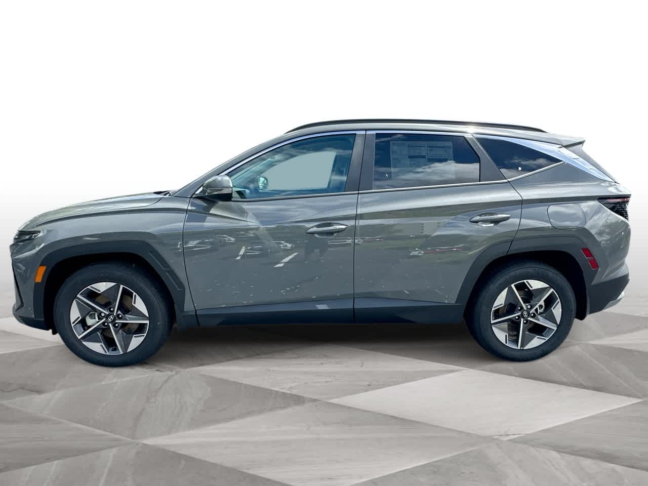 Thumbnail: 2025 Hyundai Tucson - 5