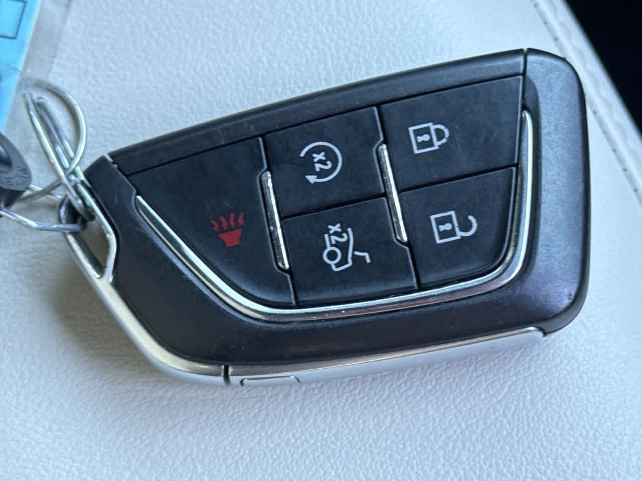 Thumbnail: 2023 Cadillac CT4 - 28