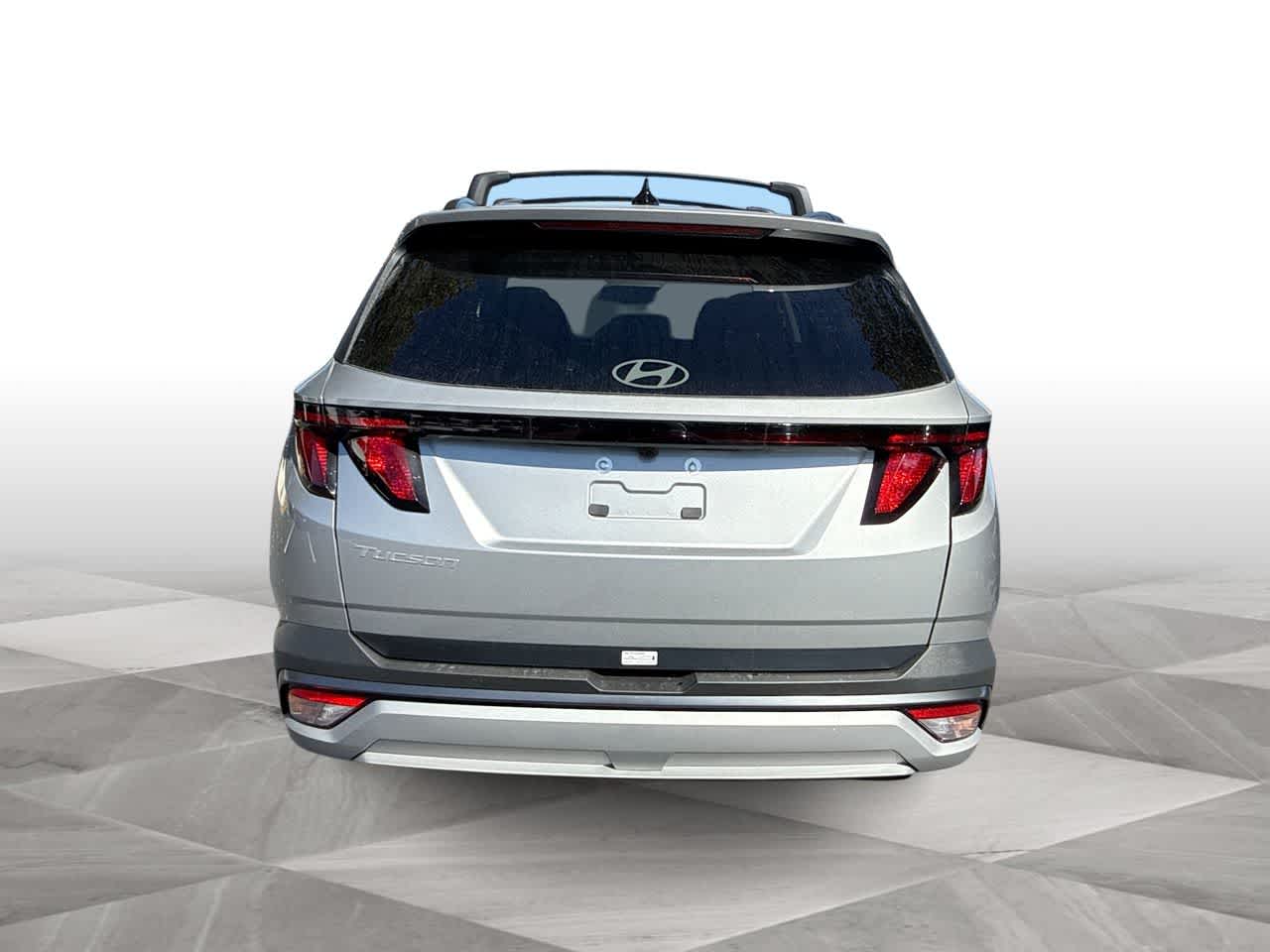 Thumbnail: 2026 Hyundai Tucson - 7