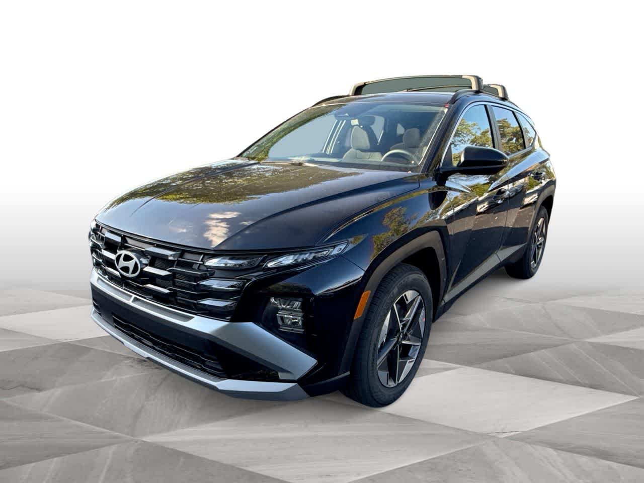 Thumbnail: 2026 Hyundai Tucson - 4