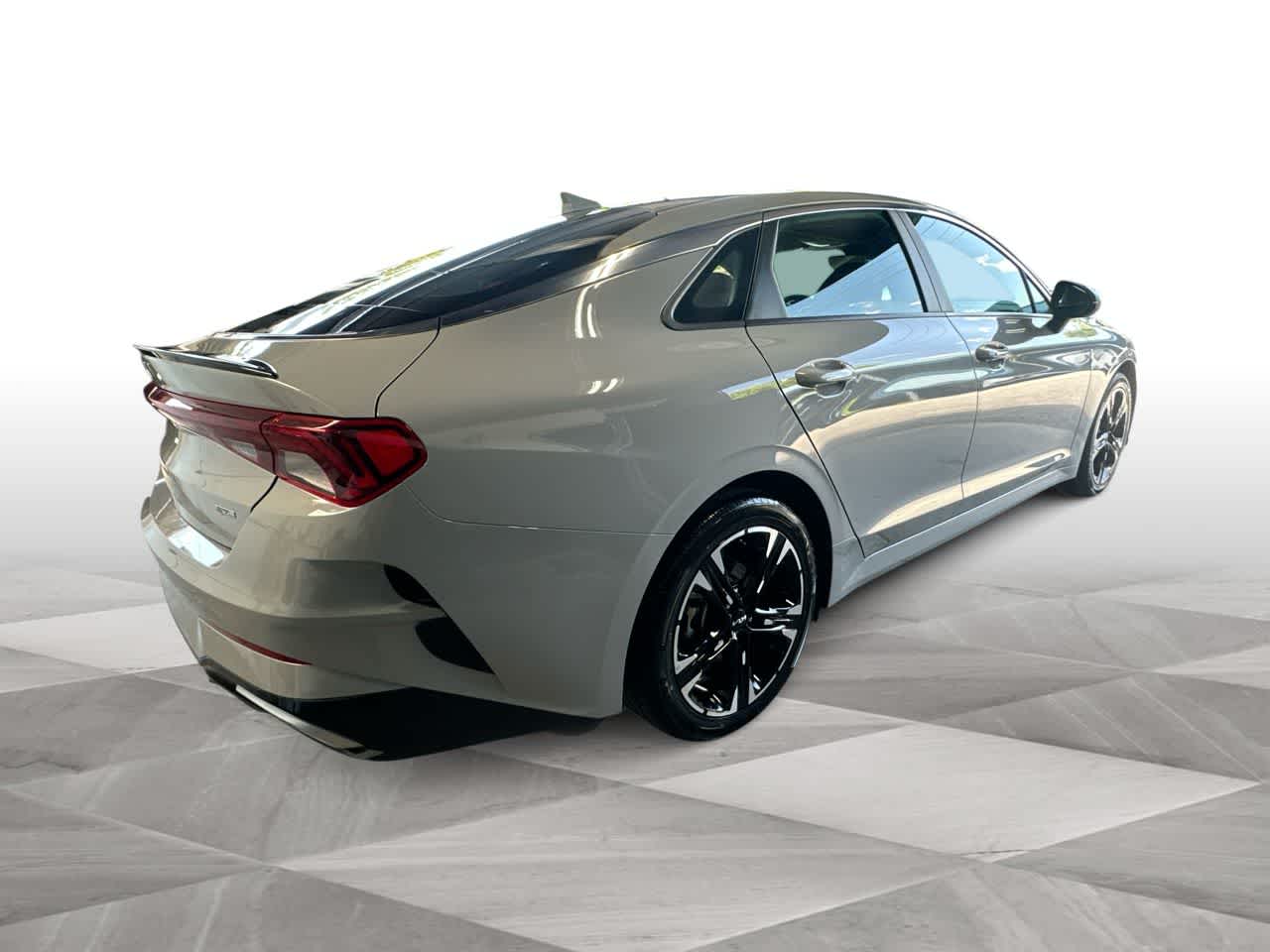 Thumbnail: 2024 Kia K5 - 8