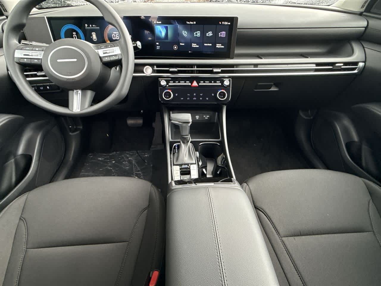 Thumbnail: 2026 Hyundai Tucson - 24