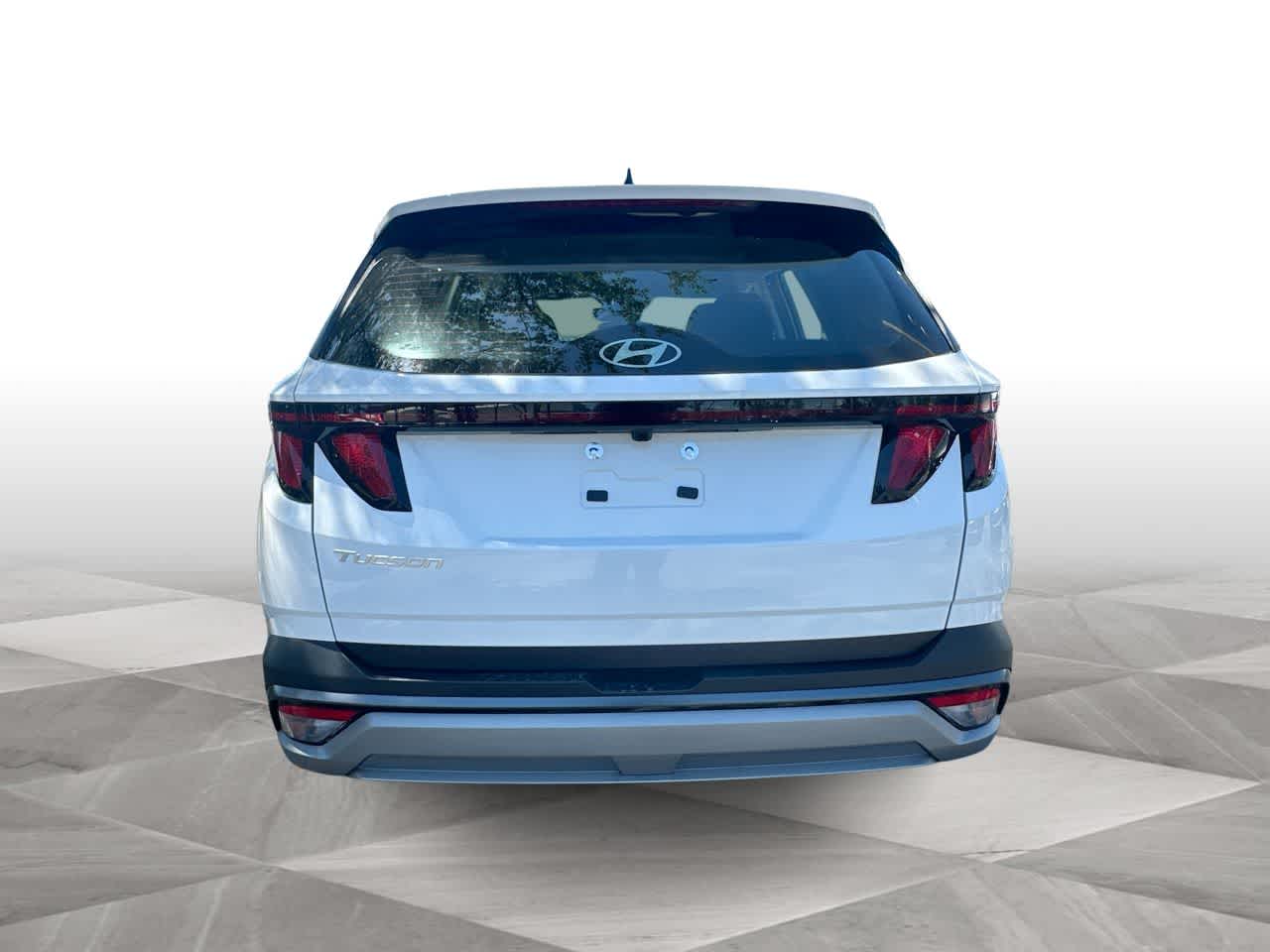 Thumbnail: 2026 Hyundai Tucson - 7