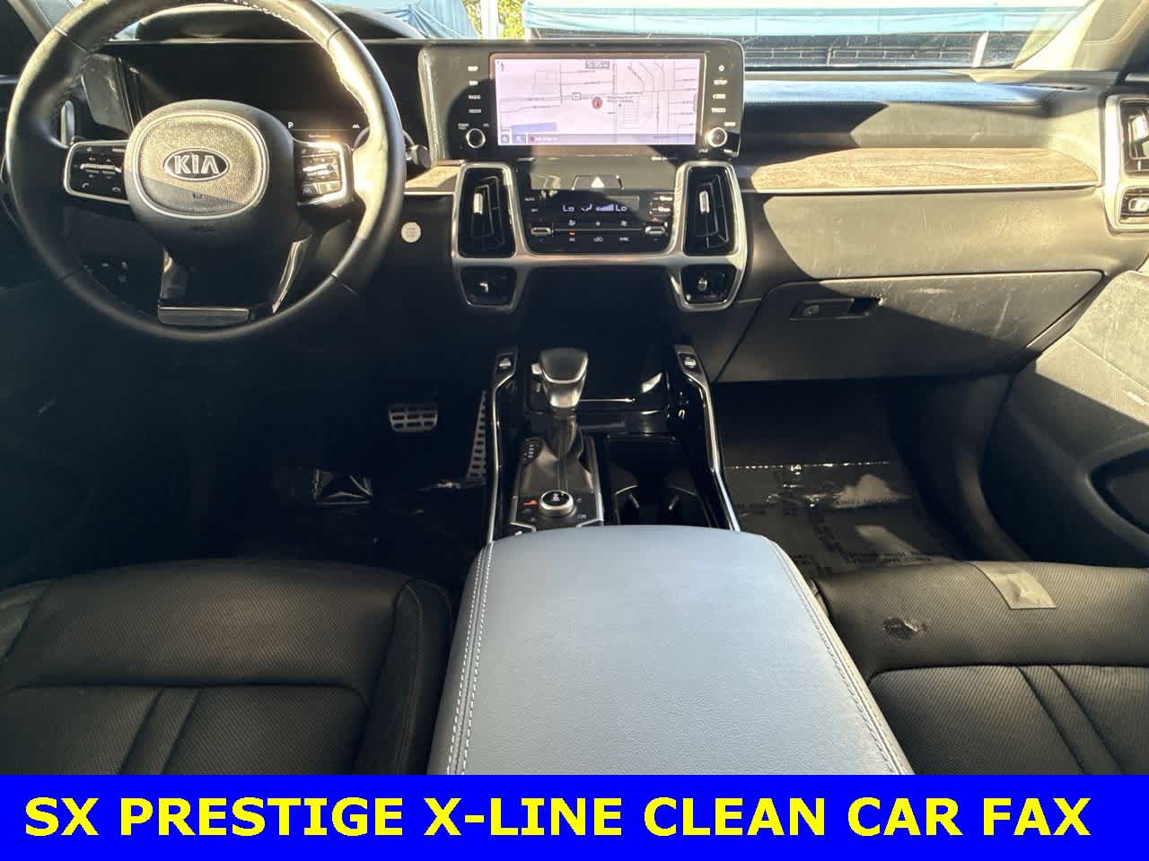 Thumbnail: 2021 Kia Sorento - 24