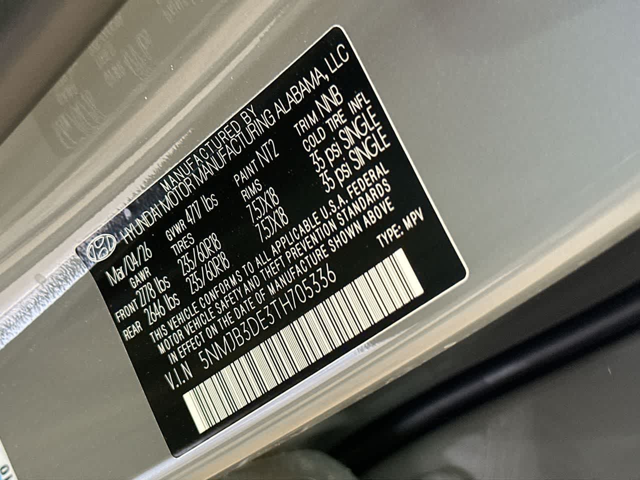 Thumbnail: 2026 Hyundai Tucson - 29