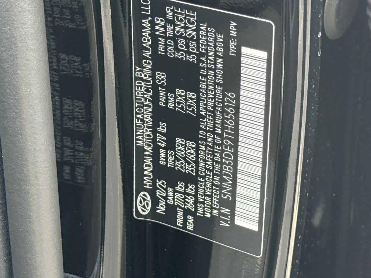 Thumbnail: 2026 Hyundai Tucson - 29