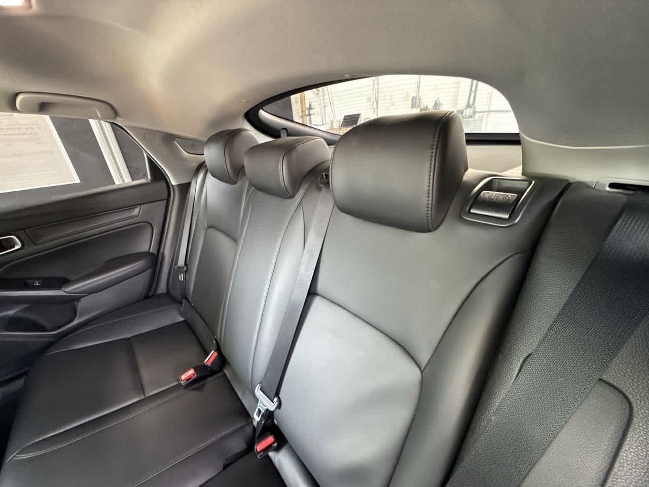 Thumbnail: 2024 Acura Integra - 22