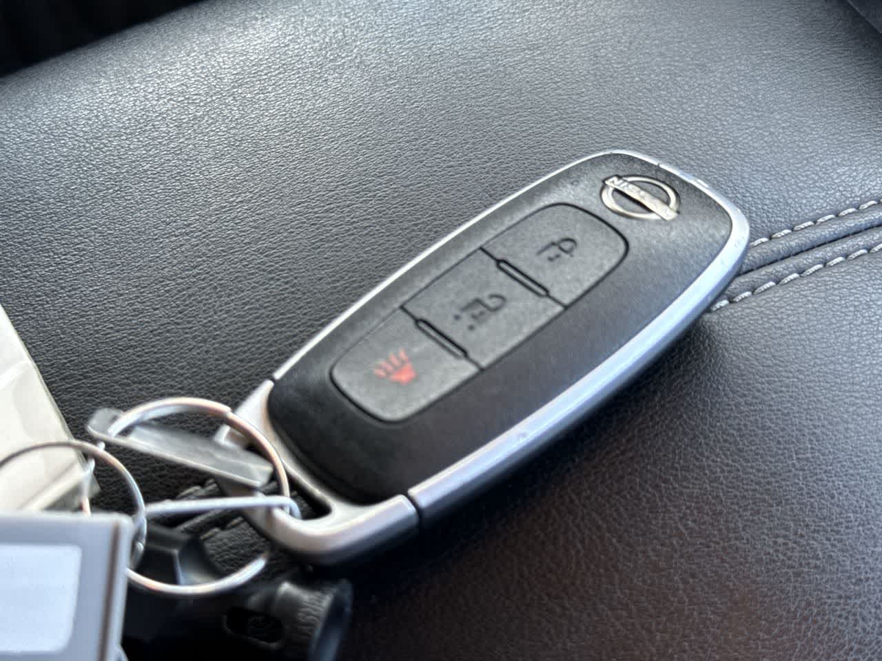 Thumbnail: 2024 Nissan Pathfinder - 28