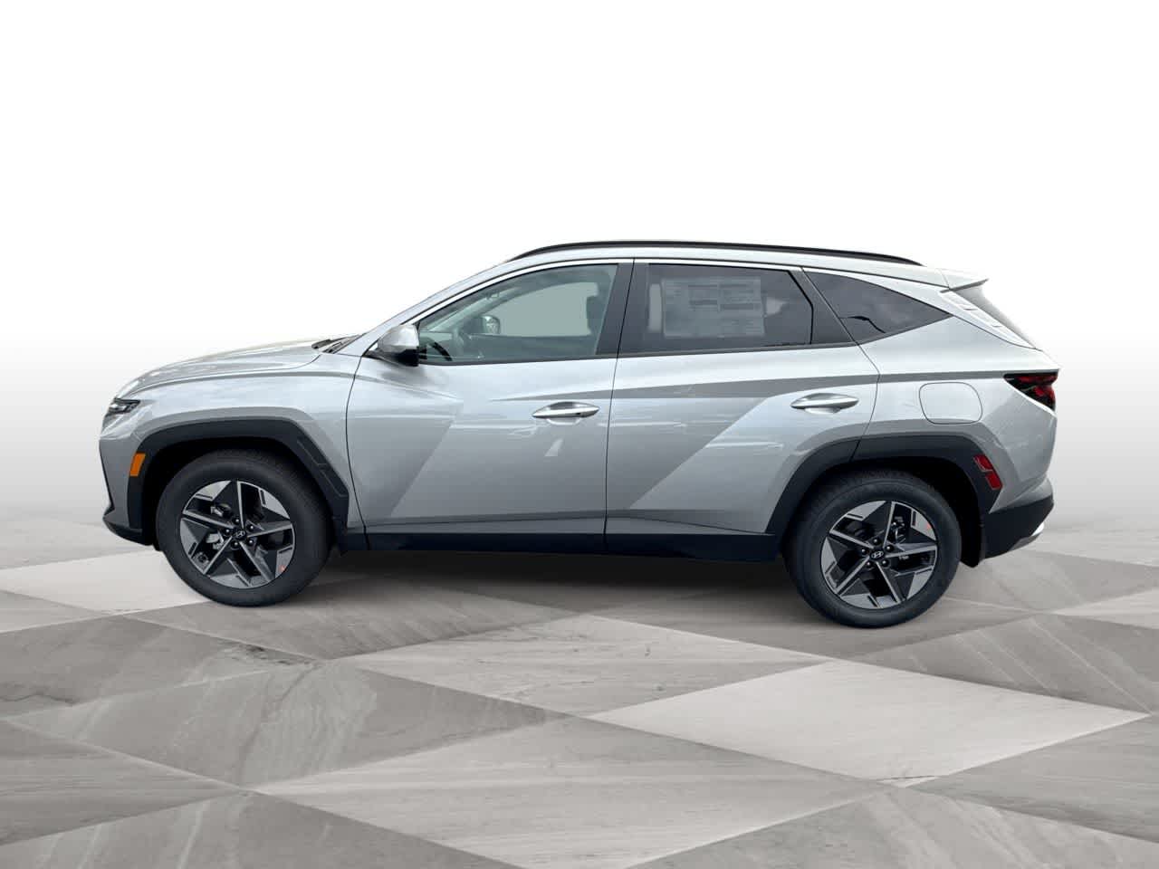 Thumbnail: 2026 Hyundai Tucson - 5