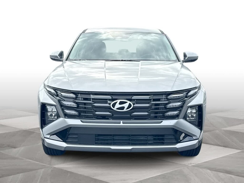 New 2026 Hyundai Tucson SE SUV