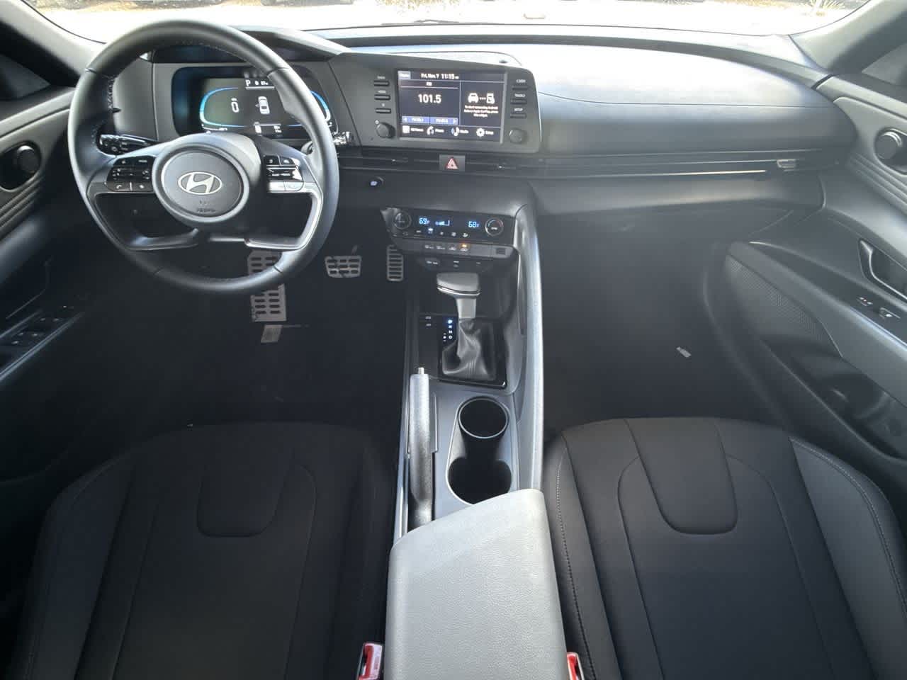 Thumbnail: 2026 Hyundai Elantra - 24