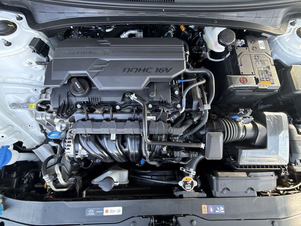 Thumbnail: 2025 Hyundai Elantra - 12