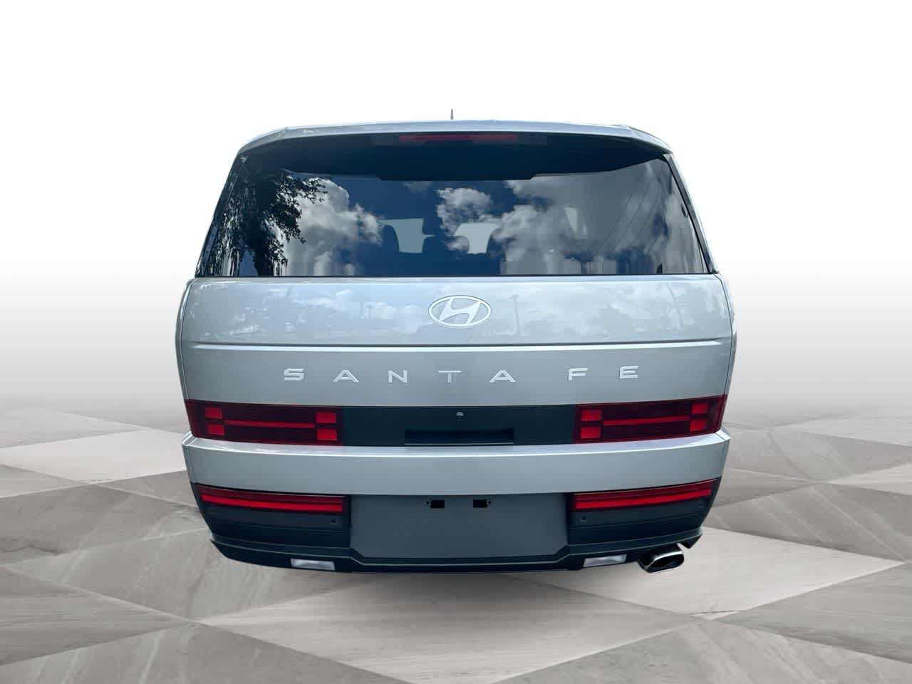 Thumbnail: 2026 Hyundai Santa Fe - 7