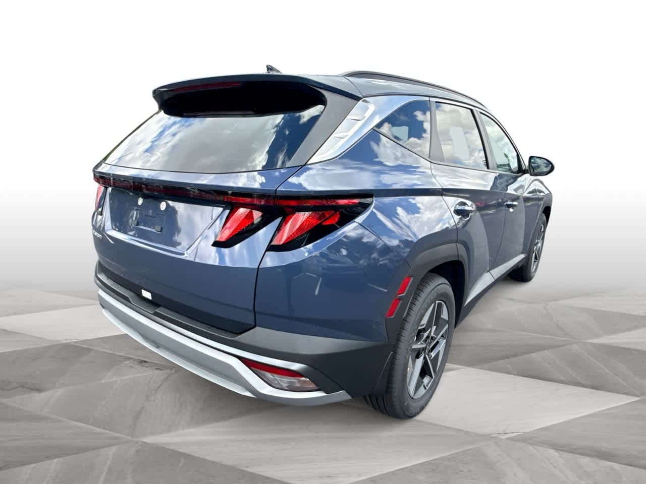 Thumbnail: 2026 Hyundai Tucson - 8