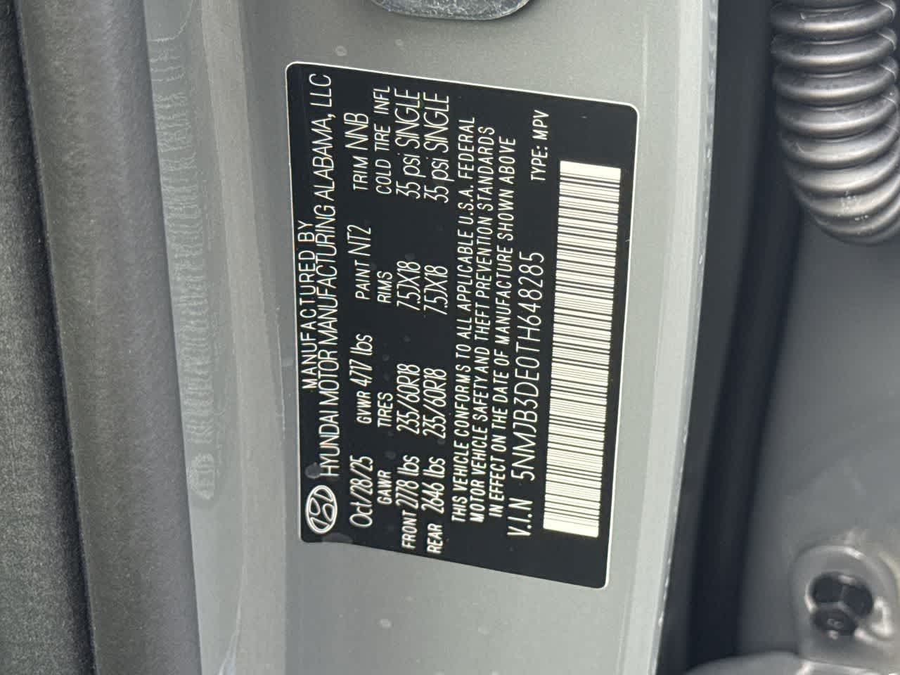 Thumbnail: 2026 Hyundai Tucson - 29