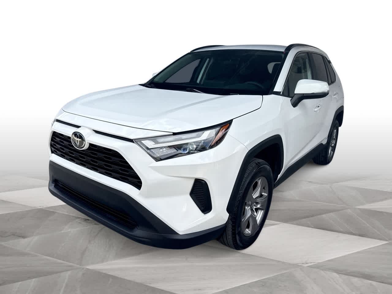Thumbnail: 2025 Toyota RAV4 - 1
