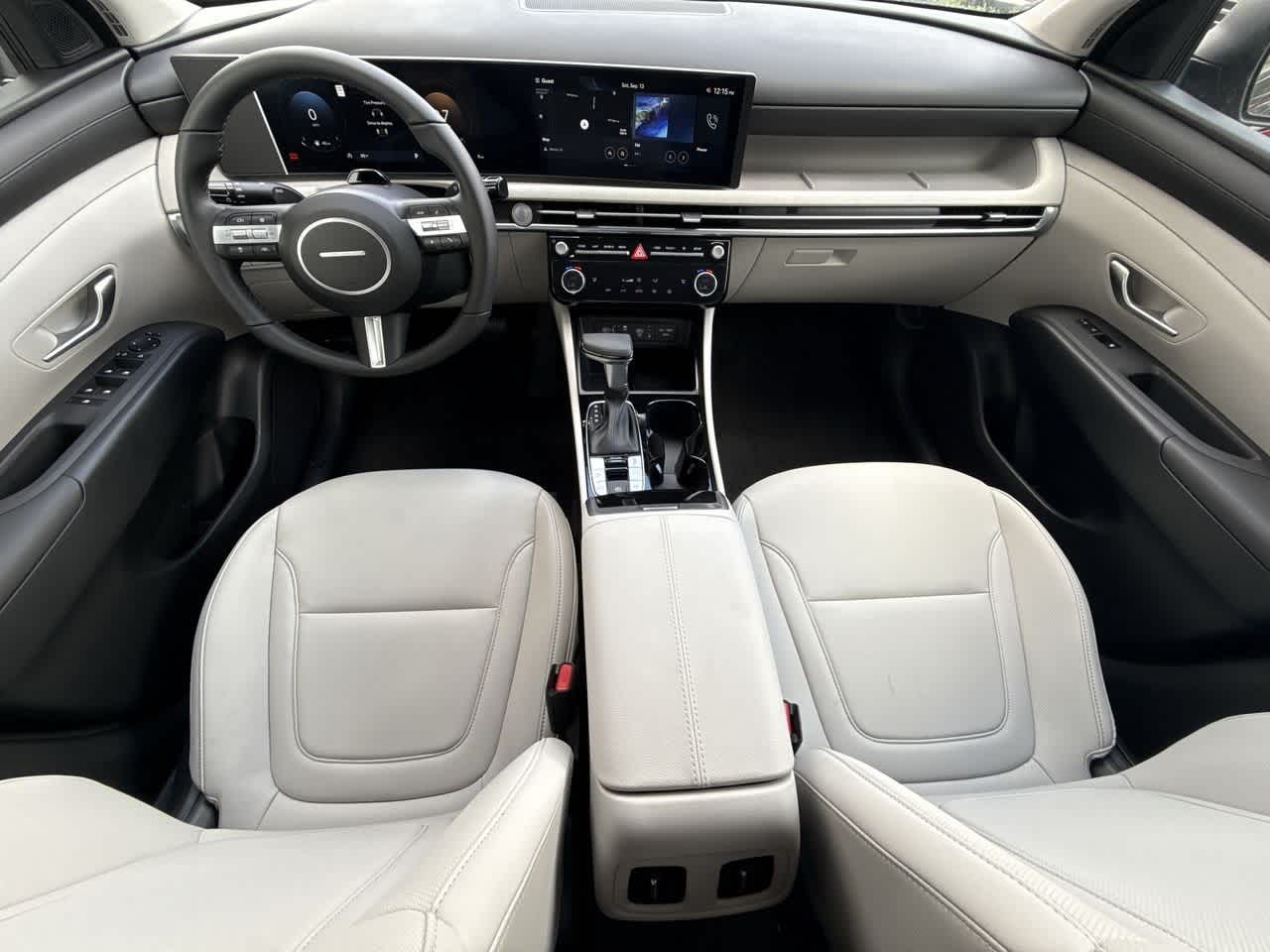 Thumbnail: 2025 Hyundai Tucson - 24