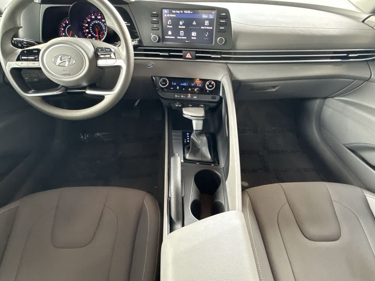 Thumbnail: 2023 Hyundai Elantra - 24