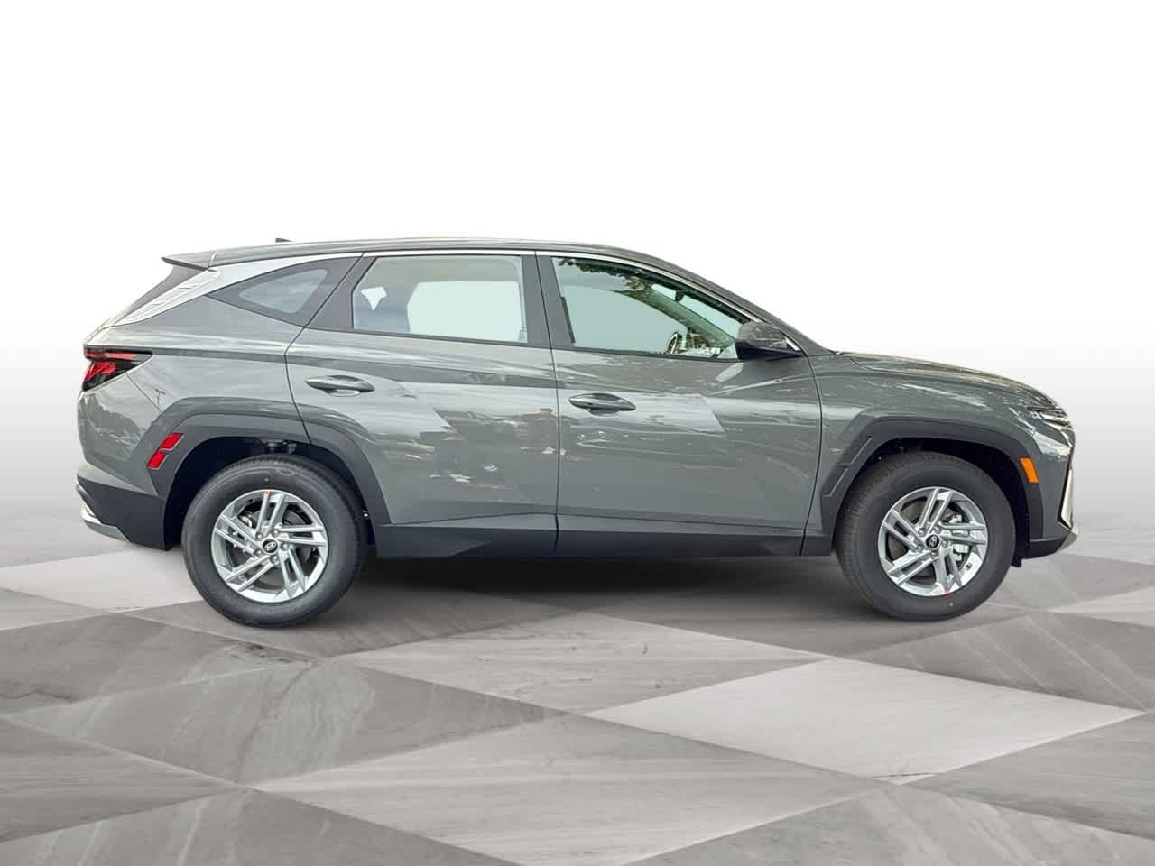 Thumbnail: 2026 Hyundai Tucson - 9