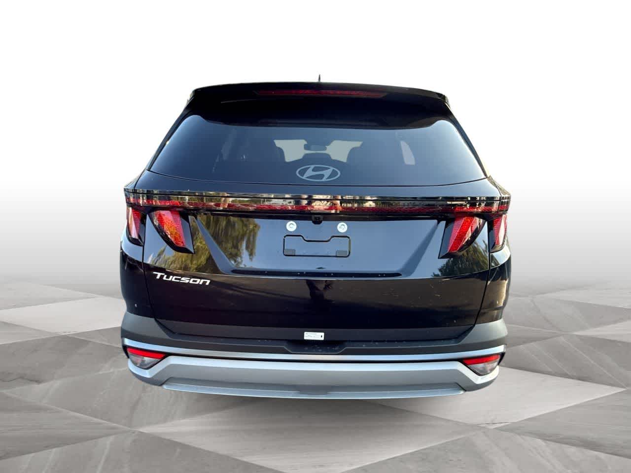 Thumbnail: 2026 Hyundai Tucson - 7