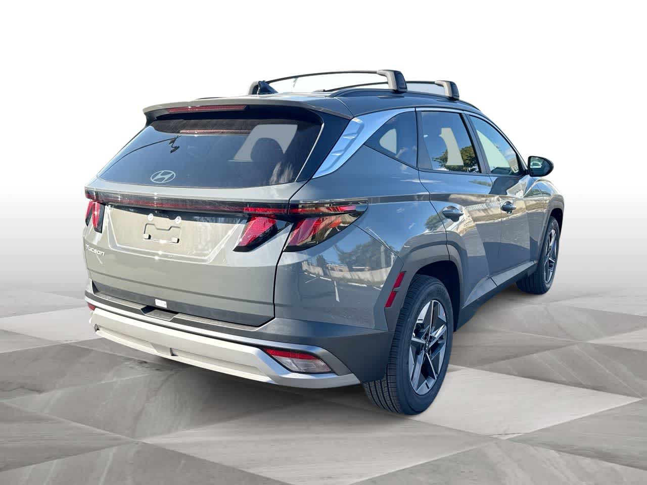 Thumbnail: 2026 Hyundai Tucson - 8