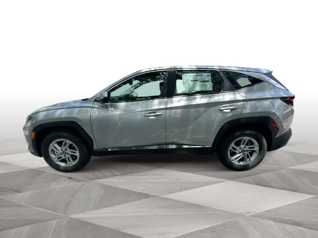 Thumbnail: 2026 Hyundai Tucson - 5