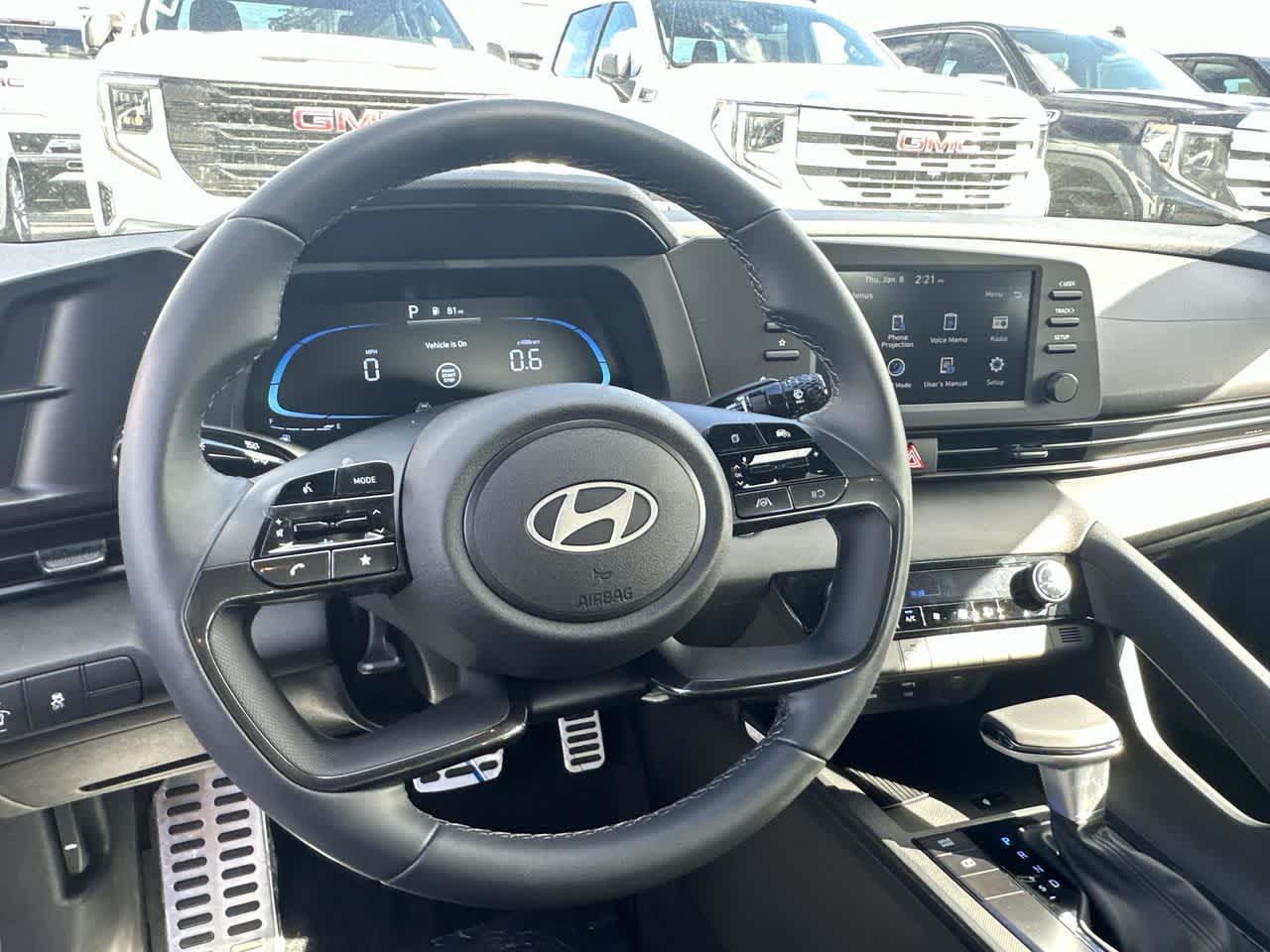 Thumbnail: 2026 Hyundai Elantra - 13