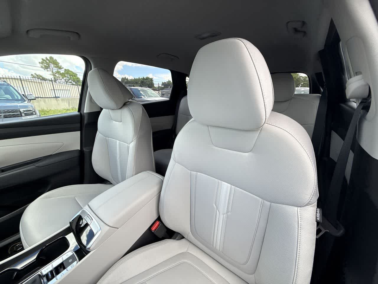 Thumbnail: 2026 Hyundai Tucson - 14